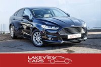 USED 2015 65 FORD MONDEO 2.0L TITANIUM ECONETIC TDCI 5d 148 BHP **&pound;2,795 FACTORY FITTED OPTIONS**