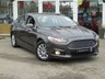 USED 2015 15 FORD MONDEO 2.0 ZETEC ECONETIC TDCI 5d 148 BHP Finished in Magnetic Grey Met with contrasting Dark Grey Trim. This popular New Shape spacious family hatch comes with improved quality and efficiency. Great to drive and economical to run. Features include &pound;20 Road Tax, 16" Alloys, SAT NAV, DAB Radio, B/Tooth, Heated Front Screen, Cruise and much more. Dealer serviced at 19400 miles, 31280 miles, 48295 miles, 49777 miles, 60170 miles and at 64186 miles.