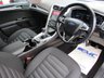 USED 2015 15 FORD MONDEO 2.0 ZETEC ECONETIC TDCI 5d 148 BHP Finished in Magnetic Grey Met with contrasting Dark Grey Trim. This popular New Shape spacious family hatch comes with improved quality and efficiency. Great to drive and economical to run. Features include &pound;20 Road Tax, 16" Alloys, SAT NAV, DAB Radio, B/Tooth, Heated Front Screen, Cruise and much more. Dealer serviced at 19400 miles, 31280 miles, 48295 miles, 49777 miles, 60170 miles and at 64186 miles.