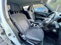 USED 2013 13 NISSAN JUKE 1.6 ACENTA PREMIUM 5d AUTO 117 BHP HATCHBACK