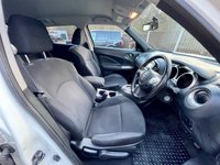 USED 2013 13 NISSAN JUKE 1.6 ACENTA PREMIUM 5d AUTO 117 BHP HATCHBACK
