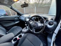 USED 2013 13 NISSAN JUKE 1.6 ACENTA PREMIUM 5d AUTO 117 BHP HATCHBACK