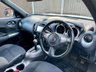 USED 2013 13 NISSAN JUKE 1.6 ACENTA PREMIUM 5d AUTO 117 BHP HATCHBACK