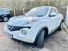 USED 2013 13 NISSAN JUKE 1.6 ACENTA PREMIUM 5d AUTO 117 BHP HATCHBACK