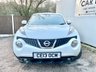 USED 2013 13 NISSAN JUKE 1.6 ACENTA PREMIUM 5d AUTO 117 BHP HATCHBACK