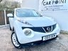 USED 2013 13 NISSAN JUKE 1.6 ACENTA PREMIUM 5d AUTO 117 BHP HATCHBACK