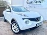 USED 2013 13 NISSAN JUKE 1.6 ACENTA PREMIUM 5d AUTO 117 BHP HATCHBACK