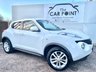 USED 2013 13 NISSAN JUKE 1.6 ACENTA PREMIUM 5d AUTO 117 BHP HATCHBACK