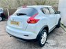 USED 2013 13 NISSAN JUKE 1.6 ACENTA PREMIUM 5d AUTO 117 BHP HATCHBACK