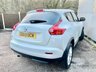 USED 2013 13 NISSAN JUKE 1.6 ACENTA PREMIUM 5d AUTO 117 BHP HATCHBACK