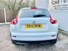 USED 2013 13 NISSAN JUKE 1.6 ACENTA PREMIUM 5d AUTO 117 BHP HATCHBACK