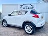 USED 2013 13 NISSAN JUKE 1.6 ACENTA PREMIUM 5d AUTO 117 BHP HATCHBACK