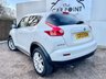 USED 2013 13 NISSAN JUKE 1.6 ACENTA PREMIUM 5d AUTO 117 BHP HATCHBACK