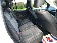 USED 2015 65 VOLKSWAGEN AMAROK 2.0 DC TDI HIGHLINE 4MOTION 180 BHP ** NO VAT * *  SAT NAV ** LOW MILES