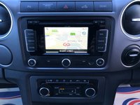 USED 2015 65 VOLKSWAGEN AMAROK 2.0 DC TDI HIGHLINE 4MOTION 180 BHP ** NO VAT * *  SAT NAV ** LOW MILES
