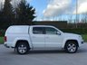 USED 2015 65 VOLKSWAGEN AMAROK 2.0 DC TDI HIGHLINE 4MOTION 180 BHP ** NO VAT * *  SAT NAV ** LOW MILES