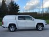 USED 2015 65 VOLKSWAGEN AMAROK 2.0 DC TDI HIGHLINE 4MOTION 180 BHP ** NO VAT * *  SAT NAV ** LOW MILES