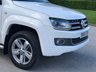 USED 2015 65 VOLKSWAGEN AMAROK 2.0 DC TDI HIGHLINE 4MOTION 180 BHP ** NO VAT * *  SAT NAV ** LOW MILES