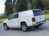 USED 2015 65 VOLKSWAGEN AMAROK 2.0 DC TDI HIGHLINE 4MOTION 180 BHP ** NO VAT * *  SAT NAV ** LOW MILES