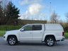 USED 2015 65 VOLKSWAGEN AMAROK 2.0 DC TDI HIGHLINE 4MOTION 180 BHP ** NO VAT * *  SAT NAV ** LOW MILES