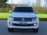 USED 2015 65 VOLKSWAGEN AMAROK 2.0 DC TDI HIGHLINE 4MOTION 180 BHP ** NO VAT * *  SAT NAV ** LOW MILES