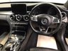 USED 2015 65 MERCEDES-BENZ C-CLASS 2.1 C220 D AMG LINE 4d 170 BHP FINANCE RATES  FROM 6.9%  APR