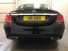 USED 2015 65 MERCEDES-BENZ C-CLASS 2.1 C220 D AMG LINE 4d 170 BHP FINANCE RATES  FROM 6.9%  APR