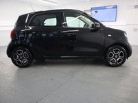 USED 2017 67 SMART FORFOUR 1.0 PRIME PREMIUM 5d 71 BHP GREAT VALUE AUTOMATIC EURO 6 RATED FOR VALUE MOTORING