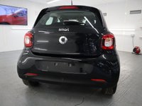 USED 2017 67 SMART FORFOUR 1.0 PRIME PREMIUM 5d 71 BHP GREAT VALUE AUTOMATIC EURO 6 RATED FOR VALUE MOTORING
