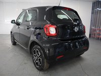 USED 2017 67 SMART FORFOUR 1.0 PRIME PREMIUM 5d 71 BHP GREAT VALUE AUTOMATIC EURO 6 RATED FOR VALUE MOTORING
