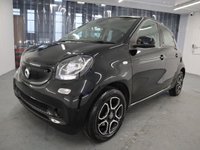 USED 2017 67 SMART FORFOUR 1.0 PRIME PREMIUM 5d 71 BHP GREAT VALUE AUTOMATIC EURO 6 RATED FOR VALUE MOTORING