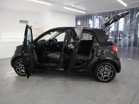 USED 2017 67 SMART FORFOUR 1.0 PRIME PREMIUM 5d 71 BHP GREAT VALUE AUTOMATIC EURO 6 RATED FOR VALUE MOTORING