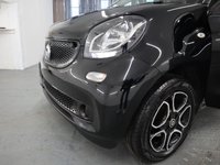 USED 2017 67 SMART FORFOUR 1.0 PRIME PREMIUM 5d 71 BHP GREAT VALUE AUTOMATIC EURO 6 RATED FOR VALUE MOTORING