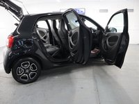 USED 2017 67 SMART FORFOUR 1.0 PRIME PREMIUM 5d 71 BHP GREAT VALUE AUTOMATIC EURO 6 RATED FOR VALUE MOTORING