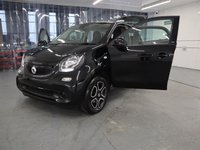 USED 2017 67 SMART FORFOUR 1.0 PRIME PREMIUM 5d 71 BHP GREAT VALUE AUTOMATIC EURO 6 RATED FOR VALUE MOTORING