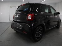 USED 2017 67 SMART FORFOUR 1.0 PRIME PREMIUM 5d 71 BHP GREAT VALUE AUTOMATIC EURO 6 RATED FOR VALUE MOTORING