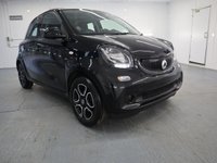 USED 2017 67 SMART FORFOUR 1.0 PRIME PREMIUM 5d 71 BHP GREAT VALUE AUTOMATIC EURO 6 RATED FOR VALUE MOTORING