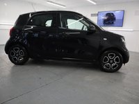 USED 2017 67 SMART FORFOUR 1.0 PRIME PREMIUM 5d 71 BHP GREAT VALUE AUTOMATIC EURO 6 RATED FOR VALUE MOTORING