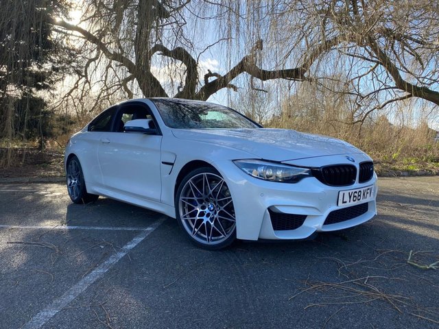 View our BMW M4