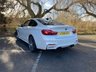 USED 2018 68 BMW M4 3.0 M4 COMPETITION 2d 509 BHP 509 BHP STAGE 1 VELOCITY REMAP