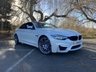 USED 2018 68 BMW M4 3.0 M4 COMPETITION 2d 509 BHP 509 BHP STAGE 1 VELOCITY REMAP