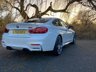 USED 2018 68 BMW M4 3.0 M4 COMPETITION 2d 509 BHP 509 BHP STAGE 1 VELOCITY REMAP
