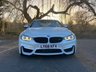 USED 2018 68 BMW M4 3.0 M4 COMPETITION 2d 509 BHP 509 BHP STAGE 1 VELOCITY REMAP