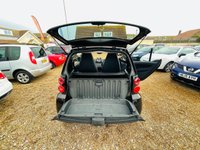 USED 2013 62 SMART FORTWO 1.0 PASSION MHD 2d 71 BHP Superb Autoamtic Smart Car with Sat Nav and Pano Roof