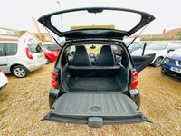 USED 2013 62 SMART FORTWO 1.0 PASSION MHD 2d 71 BHP Superb Autoamtic Smart Car with Sat Nav and Pano Roof