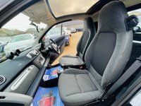 USED 2013 62 SMART FORTWO 1.0 PASSION MHD 2d 71 BHP Superb Autoamtic Smart Car with Sat Nav and Pano Roof