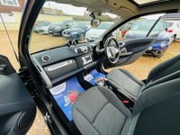 USED 2013 62 SMART FORTWO 1.0 PASSION MHD 2d 71 BHP Superb Autoamtic Smart Car with Sat Nav and Pano Roof