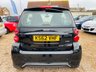 USED 2013 62 SMART FORTWO 1.0 PASSION MHD 2d 71 BHP Superb Autoamtic Smart Car with Sat Nav and Pano Roof