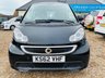 USED 2013 62 SMART FORTWO 1.0 PASSION MHD 2d 71 BHP Superb Autoamtic Smart Car with Sat Nav and Pano Roof