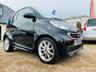 USED 2013 62 SMART FORTWO 1.0 PASSION MHD 2d 71 BHP Superb Autoamtic Smart Car with Sat Nav and Pano Roof